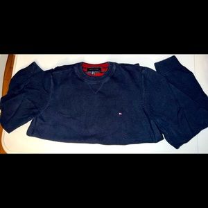 Tommy Hilfiger crew neck sweater